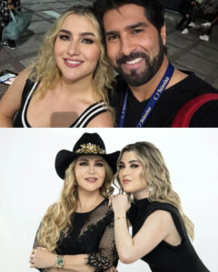 Alicia Villarreal enojada con Arturo Carmona por revelar un secreto de su hija - VIDEO 6 alicia SOY CHALUPA