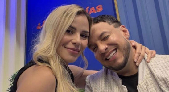 Claudia Galván cuenta qué la llevó a perdonar a Lorenzo Méndez tras años separados 1 asdf46 SOY CHALUPA