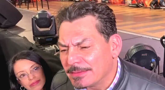 Se le paso la mano a José Manuel Figueroa? Mira lo que dijo sobre Ninel Conde en entrevista para Telemundo - VIDEO 1 asjklgh SOY CHALUPA