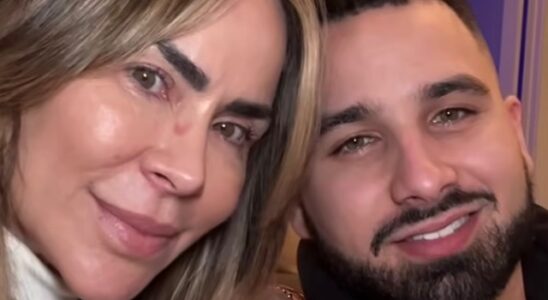Aylin Mujica volvió a recordar a su hijo Mauro con un mensaje que hizo lagrimear a más de uno 1 Aylin Mujica