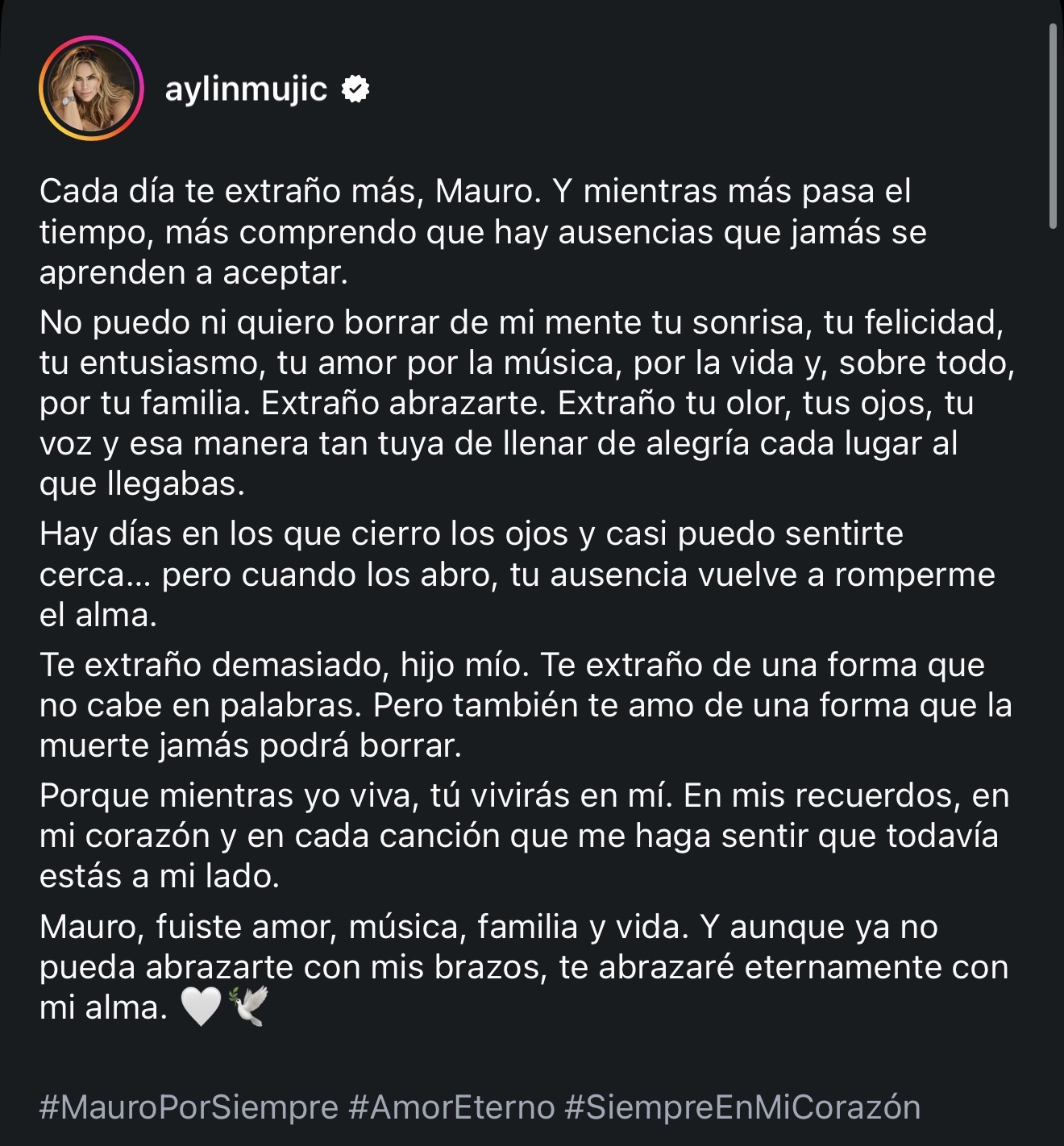 Aylin Mujica