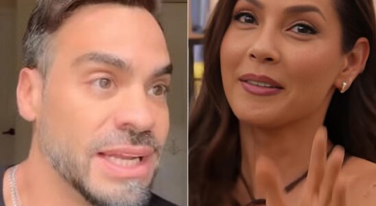 VIDEO: Carmen Villalobos lanza tremendo palito a su ex Frederik Oldenburg 1 Carmen Villalobos