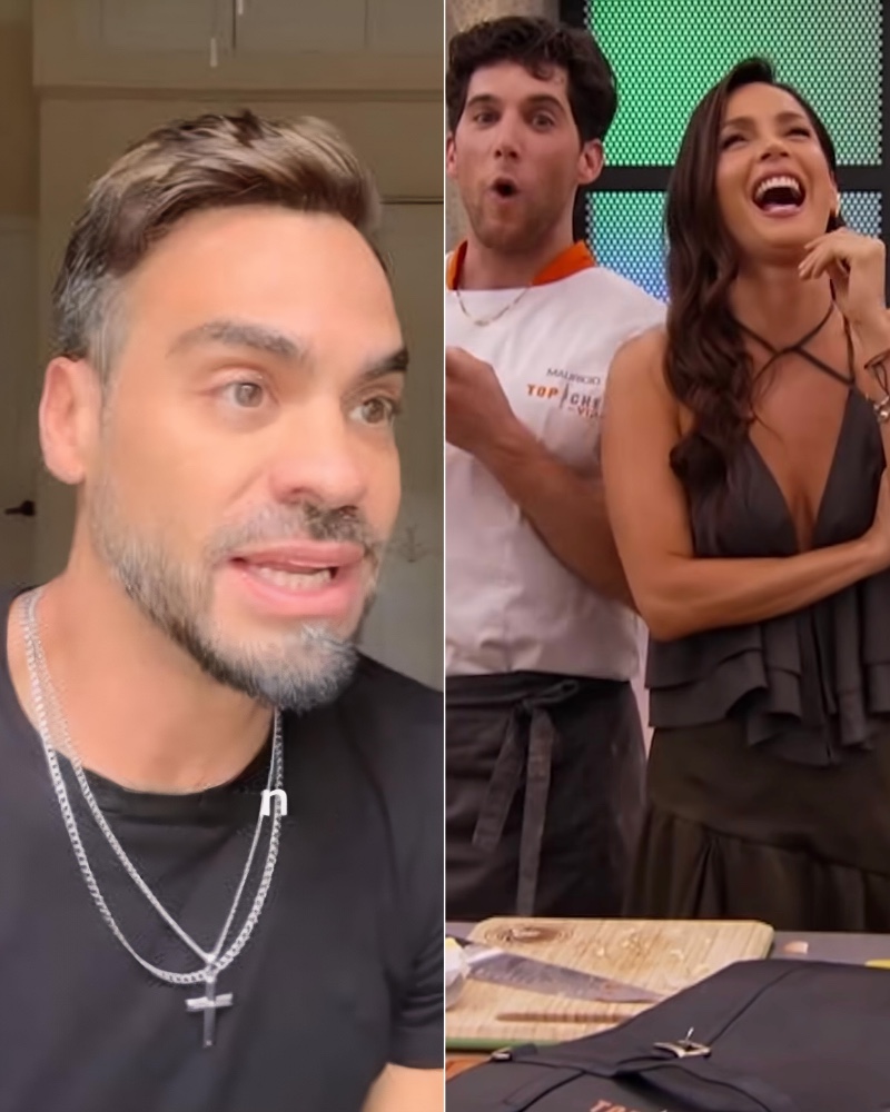 VIDEO: Carmen Villalobos lanza tremendo palito a su ex Frederik Oldenburg 7 Carmen Villalobos