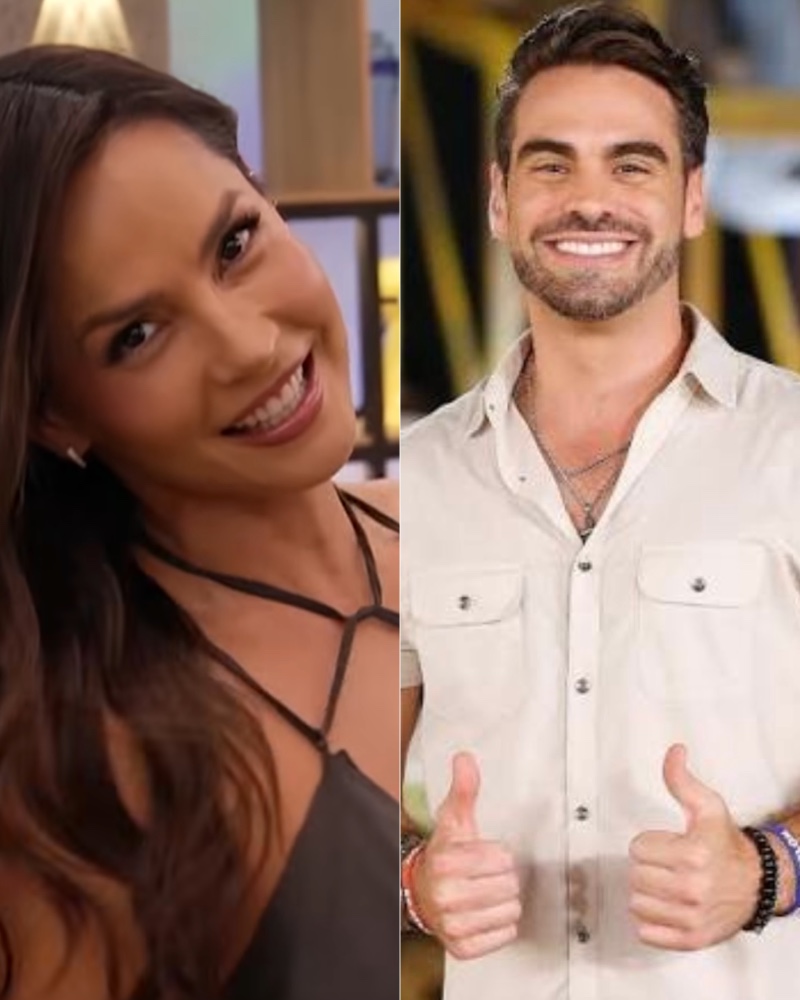 VIDEO: Carmen Villalobos lanza tremendo palito a su ex Frederik Oldenburg 8 Carmen Villalobos