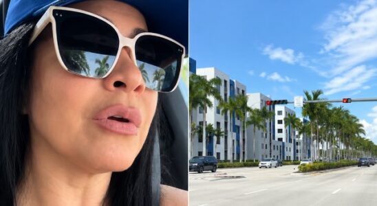 VIDEO: Carolina “la venenosa” Sandoval se emociona al mostrar la dura realidad que enfrentan los latinos en Miami 8 Carolina “la venenosa” Sandoval