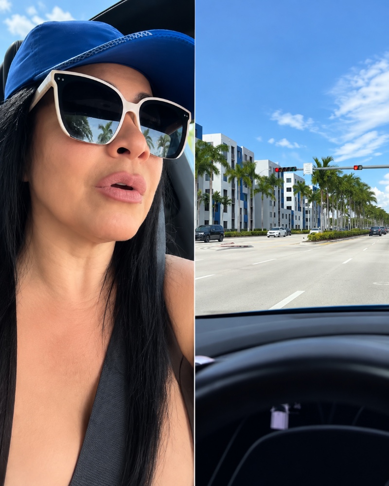 Carolina “la venenosa” Sandoval