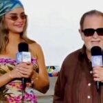 Clarissa Molina y Raúl de Molina