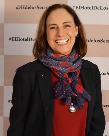Diana Bracho sorprende al revelar la regla que ha marcado su carrera - VIDEO 6 diana SOY CHALUPA