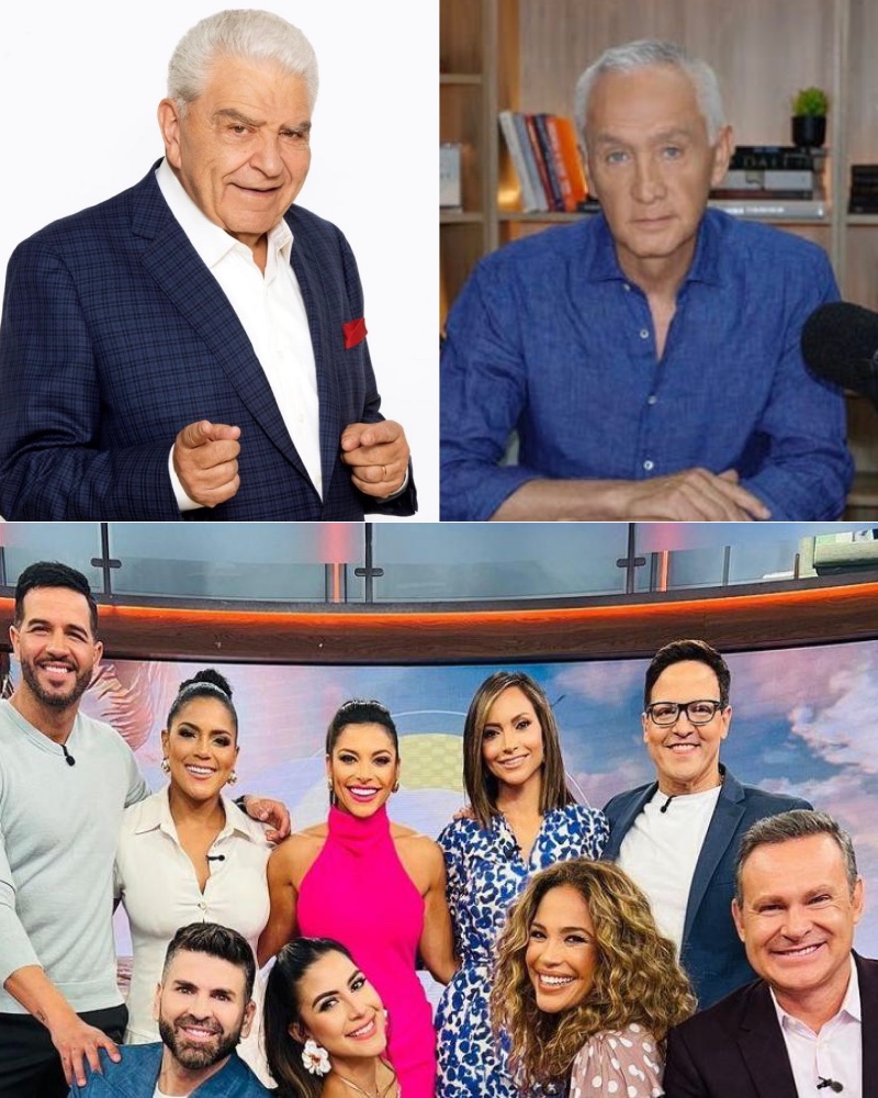 Univisión gasta una fortuna en el regreso de Don Francisco y sus actuales conductores ponen el grito en el cielo 8 Don francisco