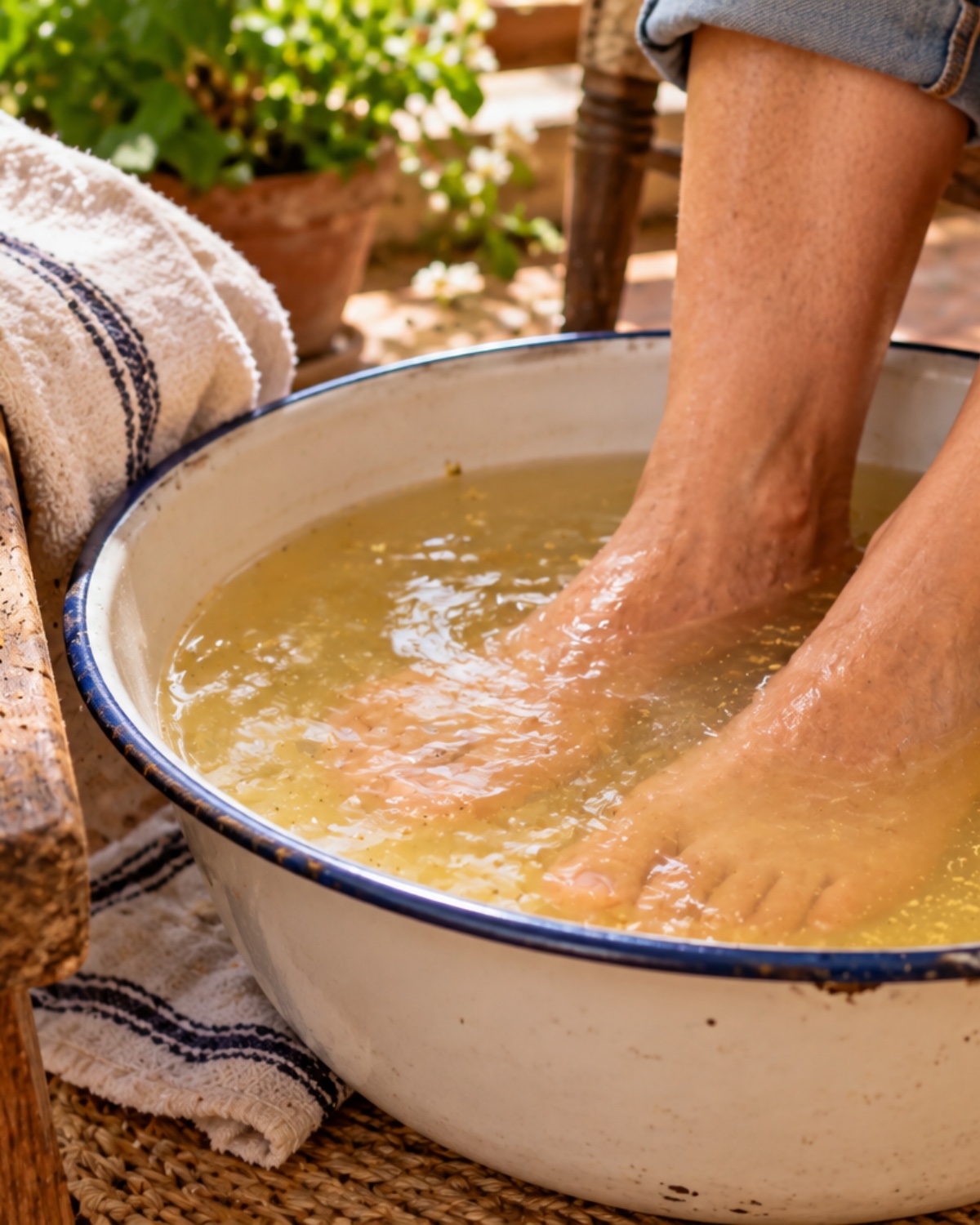 El antiguo baño de pies con mostaza que muchas familias preparaban para entrar en calor 3 el antiguo bano de pies con mostaza que muchas familias preparaban para entrar en calor img1 20260925210507 v30pr SOY CHALUPA