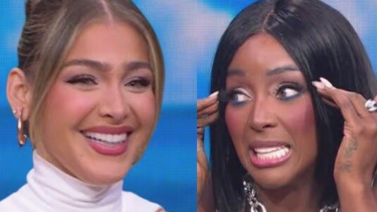 Migbelis y Amara confiesan qué tipo de hombre les hace desconfiar de inmediato 4 elis SOY CHALUPA