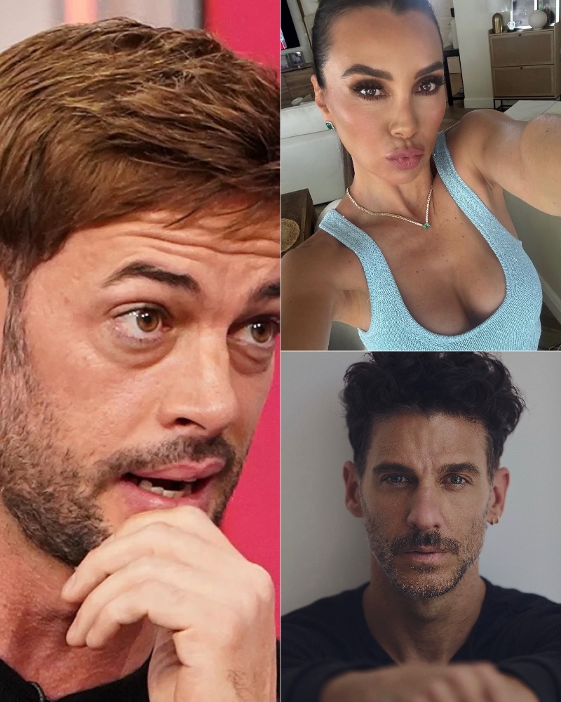 ¿Celoso? William Levy le habría reclamado a Elizabeth Gutiérrez por su cercanía a este galán 7 Elizabeth Gutiérrez Erick Elias