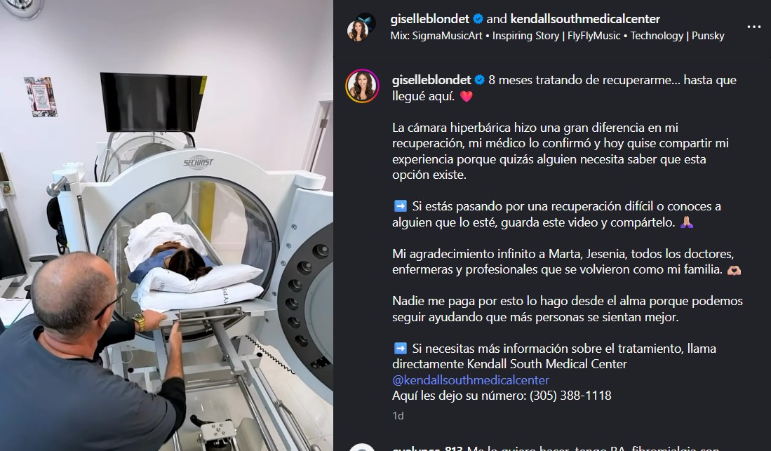Giselle Blondet