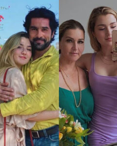 Alicia Villarreal enojada con Arturo Carmona por revelar un secreto de su hija - VIDEO 5 icia SOY CHALUPA