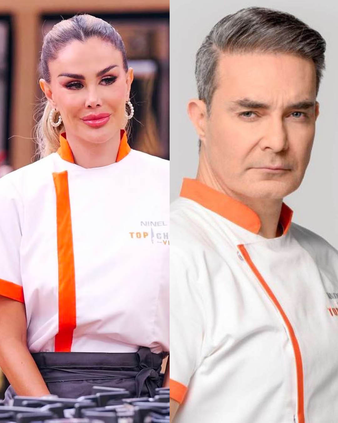 Ninel Conde y Mauricio Islas ponen fin a su amistad: ¿qué pasó entre ellos en Top Chef VIP 5? 5 islas SOY CHALUPA