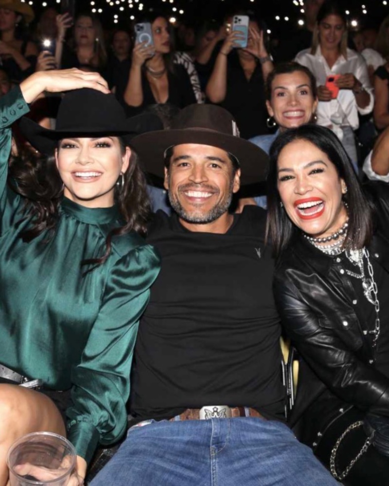 Acusan a Karla Martínez y a su hermano Luis Carlos, ex de Ana Patricia, de presuntos adeudos laborales con empleados de su constructora en Miami 8 karla martinez 3 20260902 131053 SOY CHALUPA