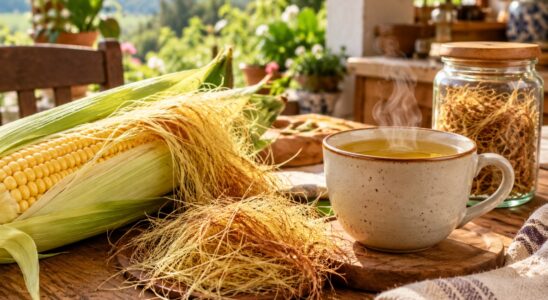 La barba de maíz que muchos tiran: así se prepara este té casero tradicional 9 La barba de maíz que muchos tiran: así se prepara este té casero tradicional