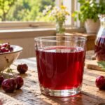La bebida de cereza ácida que muchos están mirando con interés para dormir mejor después de los 50