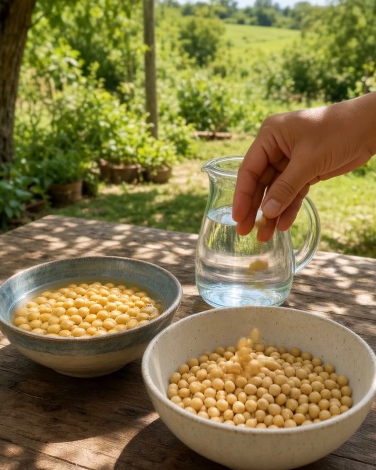 La leche de soya casera que puede interesarte si los sofocos de la menopausia aparecen de repente 3 la leche de soya casera que puede interesarte si los sofocos de la menopausia aparecen de img1 20260926112337 ngcs0 SOY CHALUPA