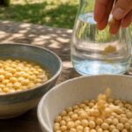 La leche de soya casera que puede interesarte si los sofocos de la menopausia aparecen de repente