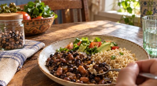 Los frijoles de toda la vida tienen algo que interesa mucho si estás cuidando el colesterol