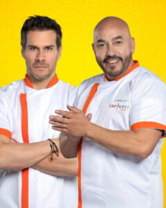 Lupillo Rivera furioso por la traicion de Miguel Arce en pleno reto en TOP CHEF VIP - VIDEO 6 lupillo SOY CHALUPA