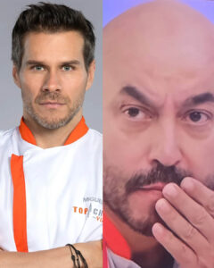 Lupillo Rivera furioso por la traicion de Miguel Arce en pleno reto en TOP CHEF VIP - VIDEO 5 lupillo2 SOY CHALUPA