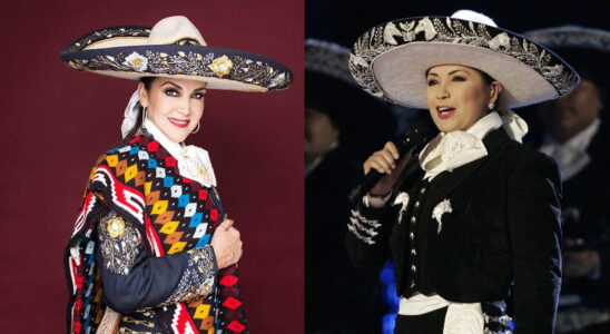 La talentosa artista mexicana que usa la música del MARIACHI como terapia para personas con necesidades especiales 25 maricachi SOY CHALUPA