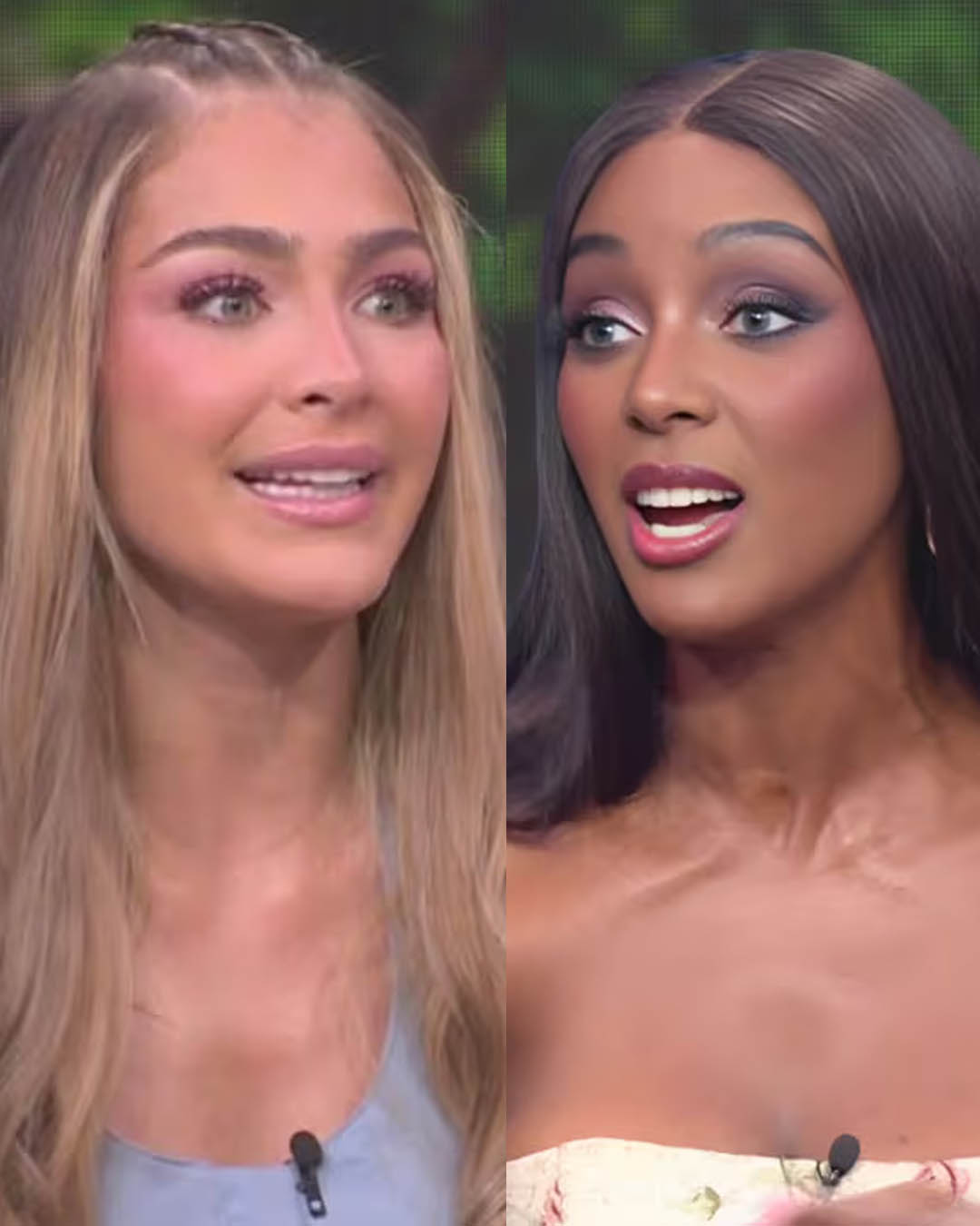 Migbelis y Amara confiesan qué tipo de hombre les hace desconfiar de inmediato 5 migbelis1 SOY CHALUPA