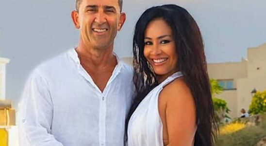 ¿A qué se dedica el nuevo novio de 'La Venenosa', Carolina Sandoval? 1 Niko Topuzi