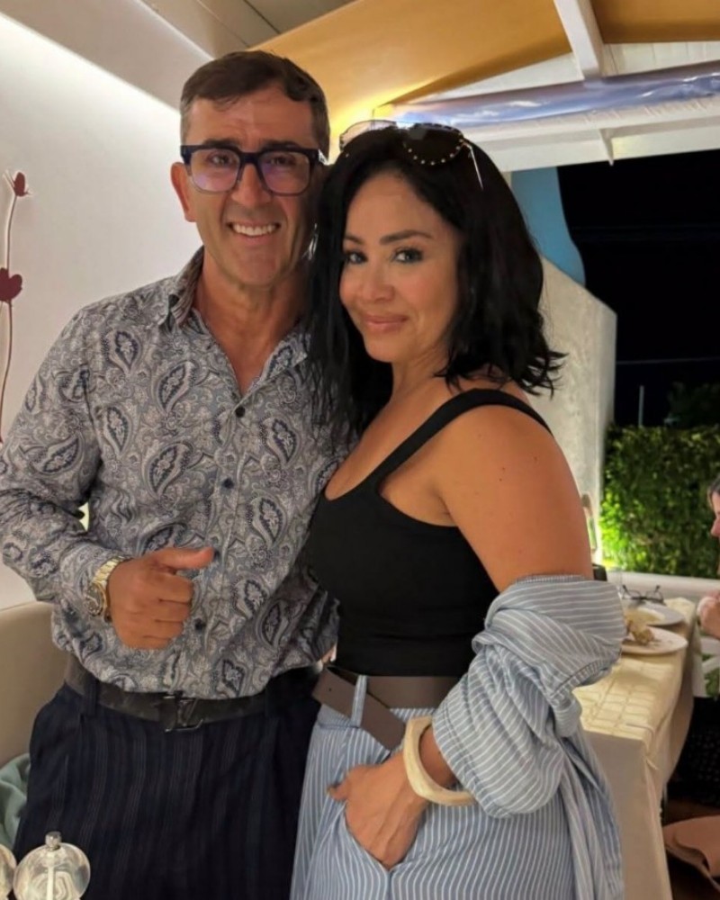 ¿A qué se dedica el nuevo novio de 'La Venenosa', Carolina Sandoval? 7 nuevo novio de 'La Venenosa