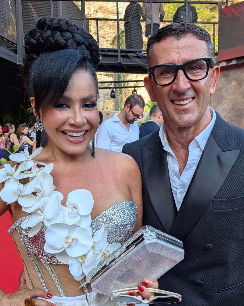 ¿A qué se dedica el nuevo novio de 'La Venenosa', Carolina Sandoval? 8 nuevo novio de 'La Venenosa