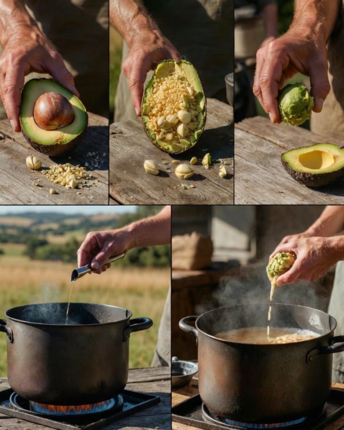 No tires la semilla del aguacate: así preparan la bebida con jamaica, canela y clavo 3 no tires la semilla del aguacate asi preparan la bebida con jamaica canela y clavo img1 20260927131312 gy920 SOY CHALUPA