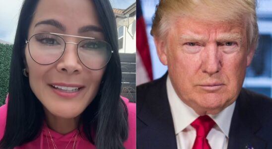 VIDEO: Con lágrimas en los ojos, Norkis Batista le manda un mensaje a Donald Trump en nombre de los latinos que viven en Estados Unidos 16 Norkis Batista