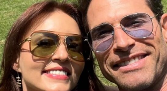 VIDEO: ¿Amor compartido? Sebastián Rulli sorprende al revelar la curiosa relación que mantiene con Angelique Boyer 5 Sebastián Rulli y Angelique Boyer