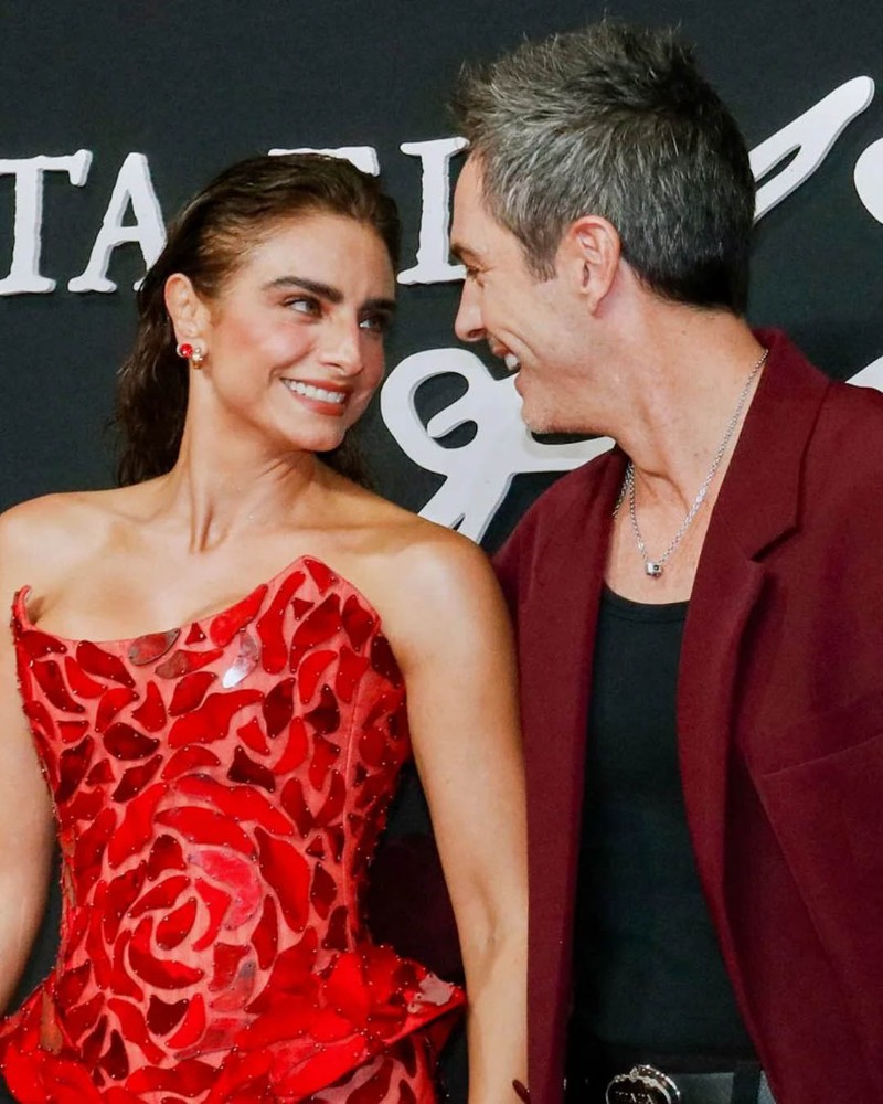 FOTO: Aislinn Derbez y Mauricio Ochmann avivan los rumores de reconciliación con un inesperado gesto 5 Aislinn Derbez y Mauricio Ochmann