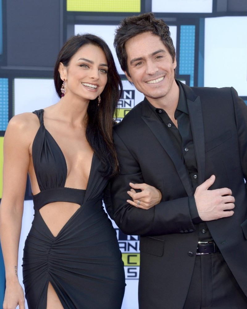 FOTO: Aislinn Derbez y Mauricio Ochmann avivan los rumores de reconciliación con un inesperado gesto 6 Aislinn Derbez y Mauricio Ochmann