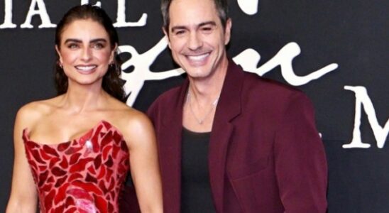 FOTO: Aislinn Derbez y Mauricio Ochmann avivan los rumores de reconciliación con un inesperado gesto