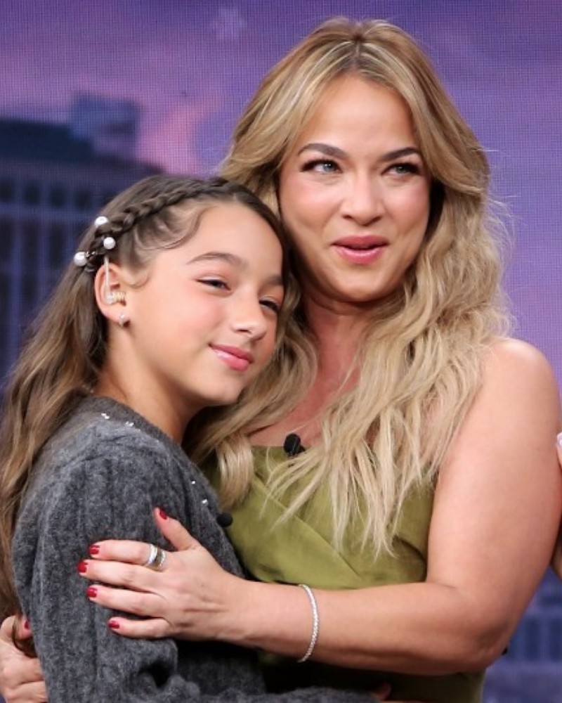 La hija de Adamari López