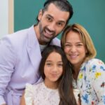 La hija de Adamari López ya tiene planes para su futuro en TV, pero no como muchos imaginan