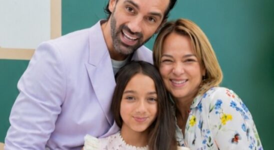 La hija de Adamari López ya tiene planes para su futuro en TV, pero no como muchos imaginan 5 La hija de Adamari López ya tiene planes para su futuro en TV, pero no como muchos imaginan
