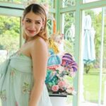 Migbelis Castellanos celebra el baby shower de su hija y sorprende al revelar el nombre que eligió