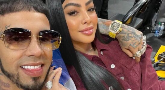 ¿Yailin y Anuel AA juntos otra vez? Aseguran que la expareja se habría reconciliado 11 ¿Yailin y Anuel AA juntos otra vez? Aseguran que la expareja se habría reconciliado