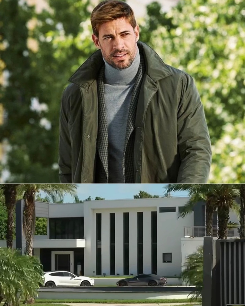 ¿Qué pasó con la mansión de William Levy y Elizabeth Gutiérrez? 7 William Levy