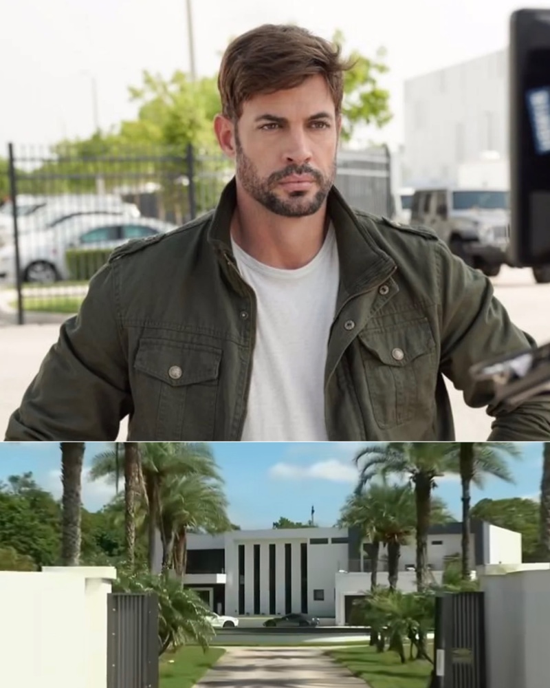 ¿Qué pasó con la mansión de William Levy y Elizabeth Gutiérrez? 8 William Levy