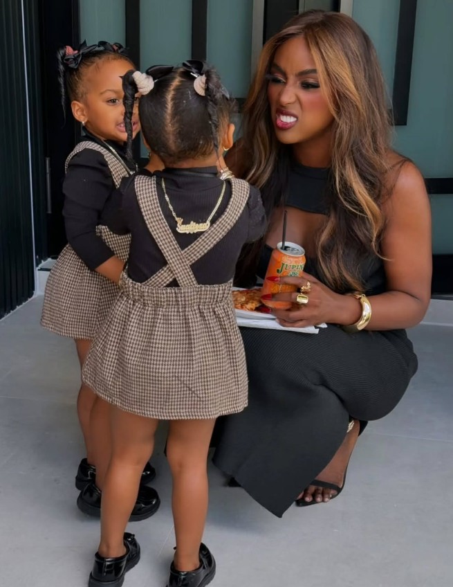 Charytín y Amara se sentirían mal si sus hijas se quejaran por cuidarlas 5 Screenshot 2026 10 23 130900 SOY CHALUPA