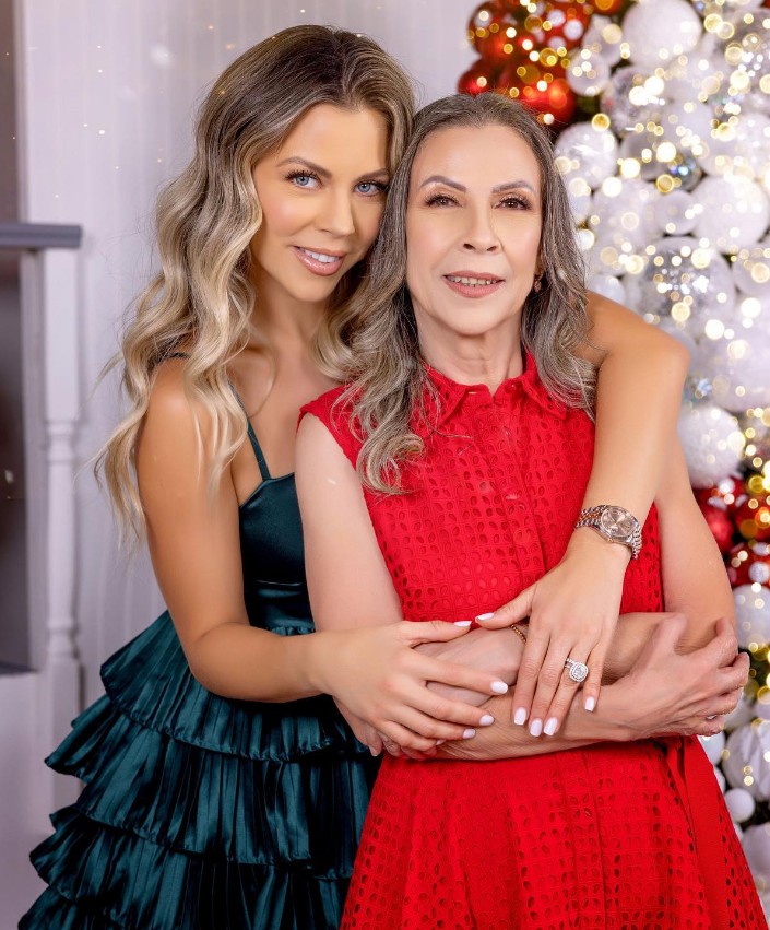Ximena Duque dedica emotivas palabras a su madre Clara Giraldo por su cumpleaños 6 Screenshot 2026 10 23 132207 SOY CHALUPA
