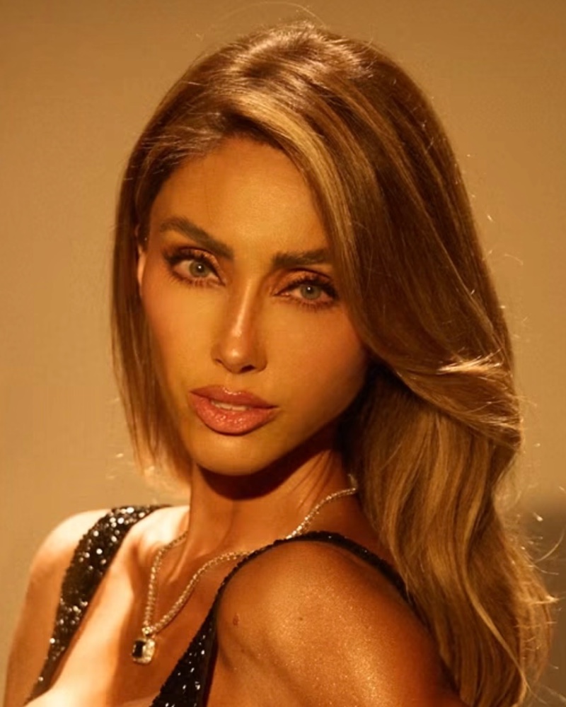 Irreconocible! Anahí preocupa a sus seguidores por su aspecto en nuevas fotos 7 Anahi