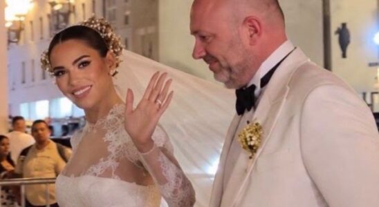 ¿Quien es el millonario 20 años mayor con quien se casó Ariadna Gutiérrez? 23 Ariadna Gutiérrez