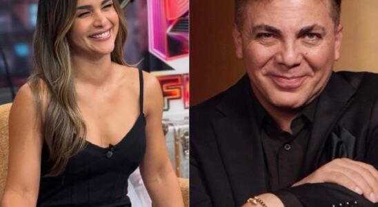 VIDEO: Sin pelos en la lengua, Clarissa Molina revela la barbaridad que le dijo Cristian Castro el día que la conoció 4 Clarissa Molina
